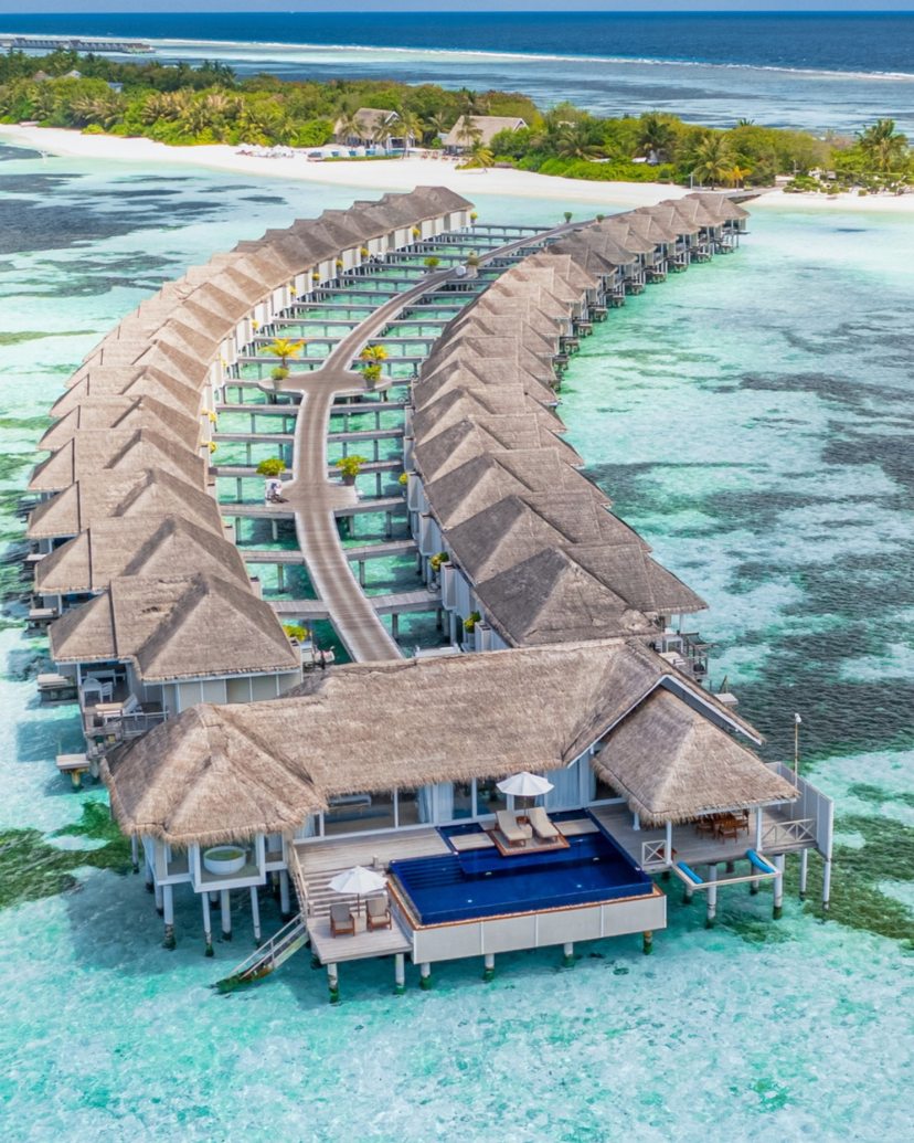 LUX* South Ari Atoll Venues