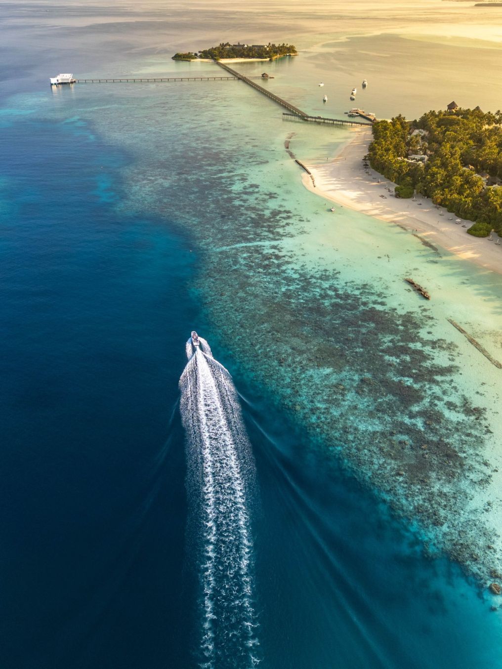 Conrad Maldives Rangali Island Venue Conrad Maldives Rangali Island Venue photo