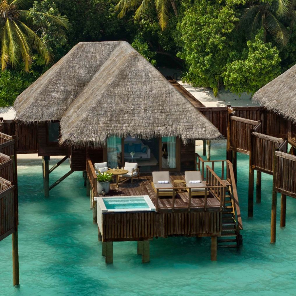 Conrad Maldives Rangali Island Venue Conrad Maldives Rangali Island Venue photo