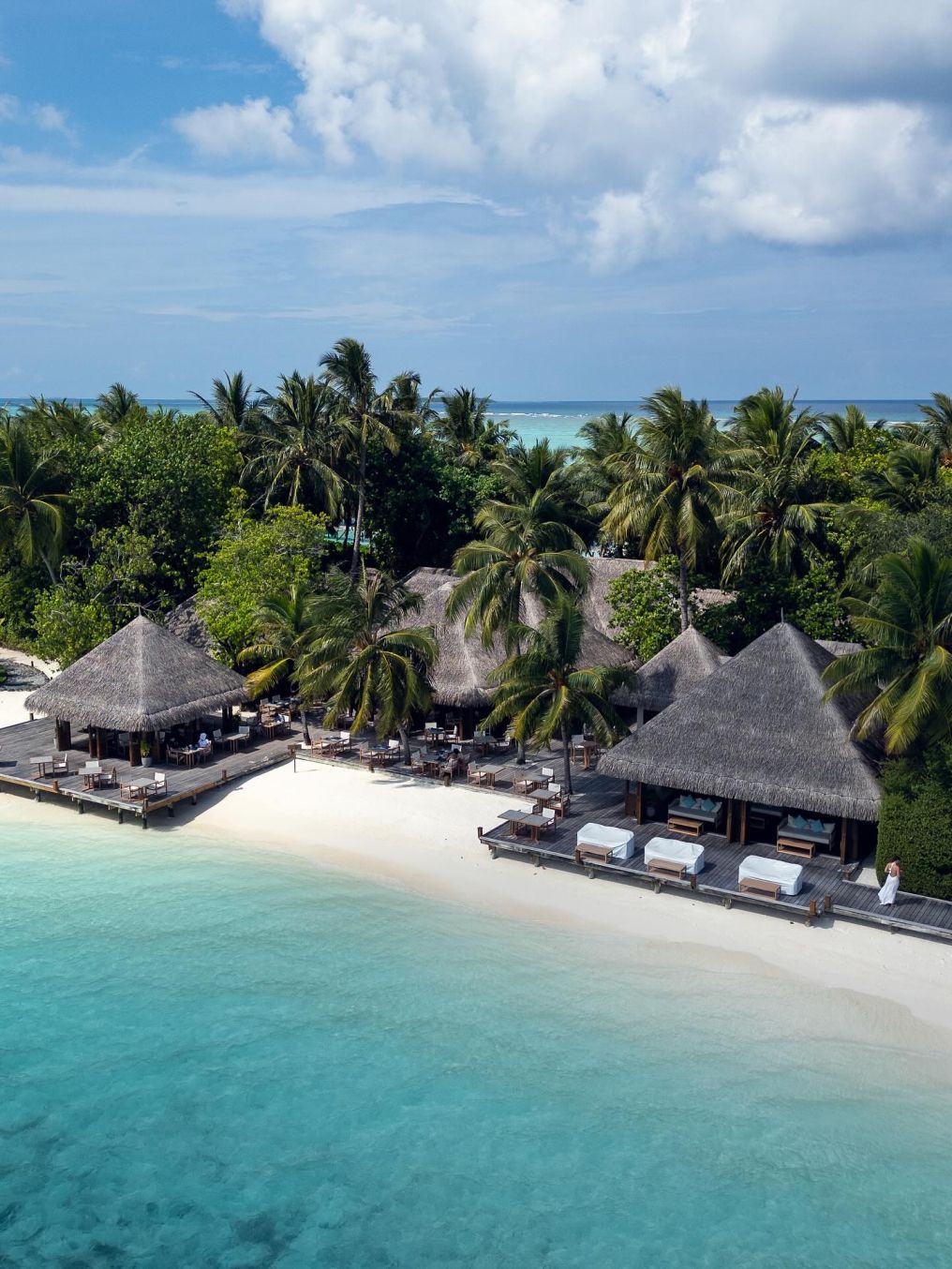 Conrad Maldives Rangali Island Venue Conrad Maldives Rangali Island Venue photo