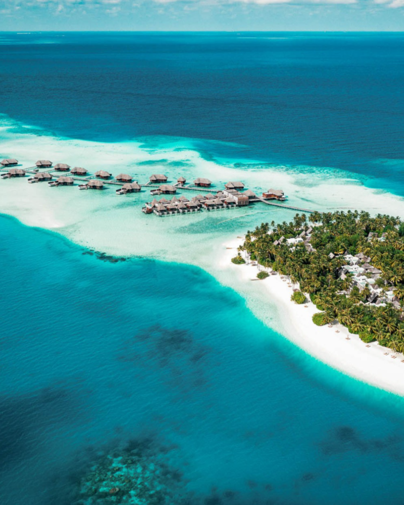 Conrad Maldives Rangali Island Venues