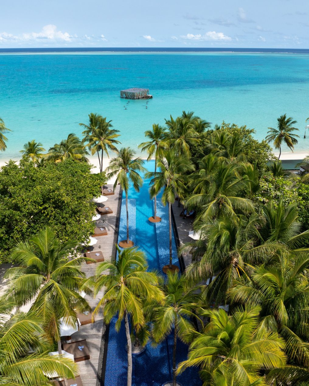 Sirru Fen Fushi Maldives Venue Sirru Fen Fushi Maldives Venue photo
