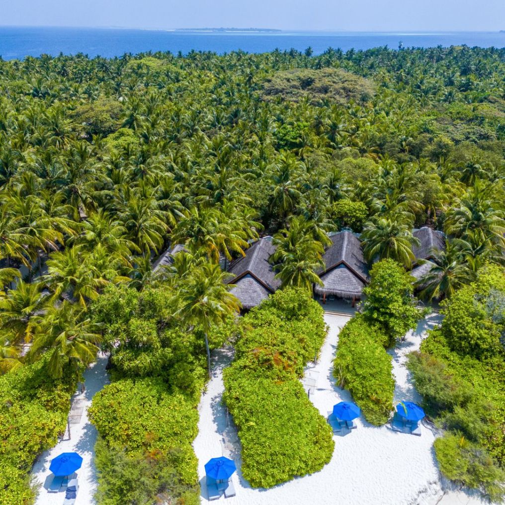 Dusit Thani Maldives Venue Dusit Thani Maldives Venue photo