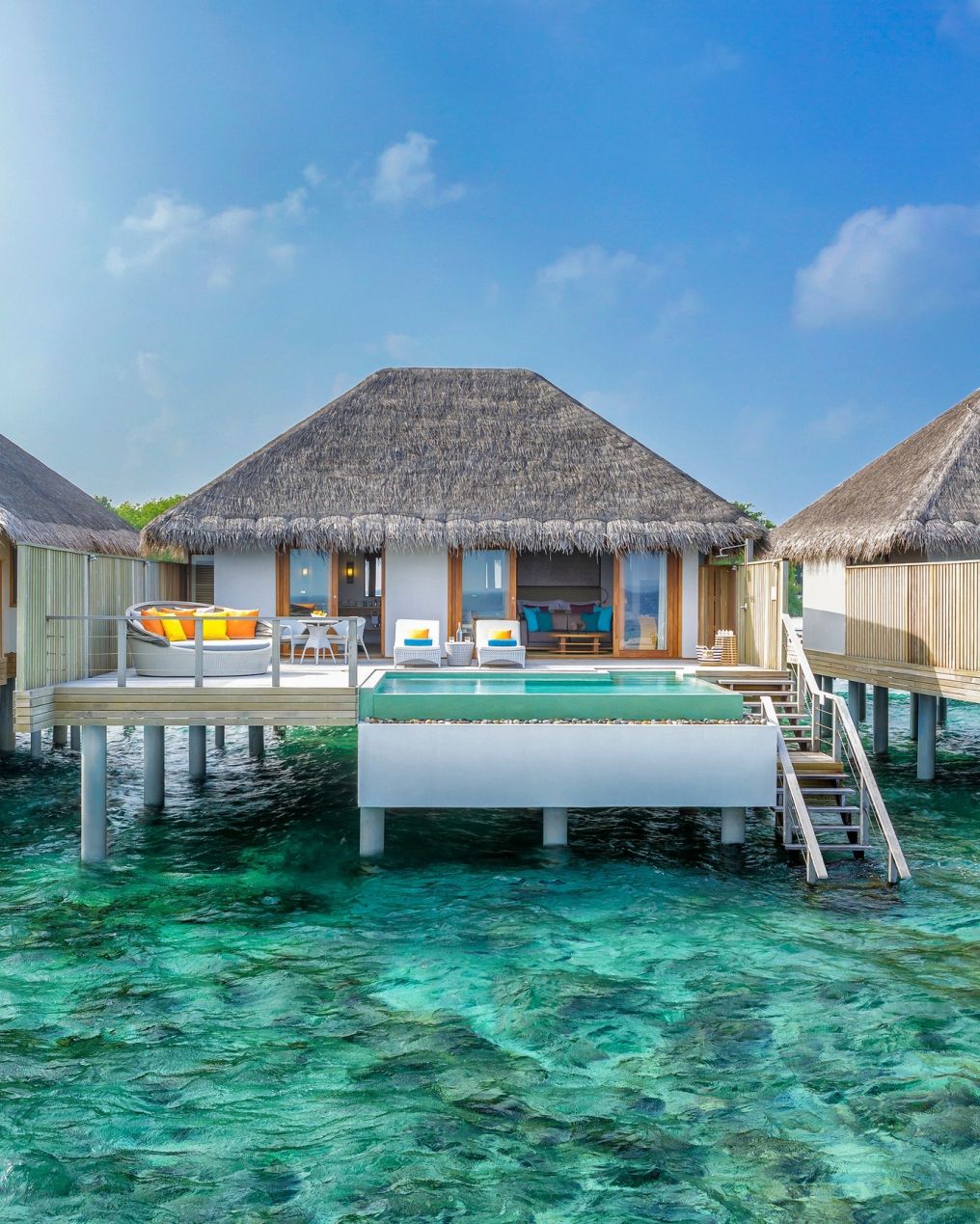 Dusit Thani Maldives Venue Dusit Thani Maldives Venue photo