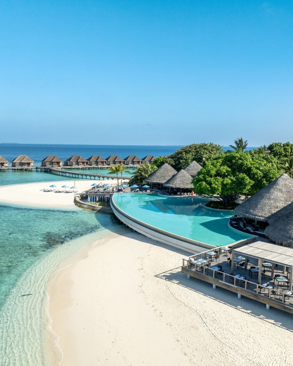 Dusit Thani Maldives Venue Dusit Thani Maldives Venue photo