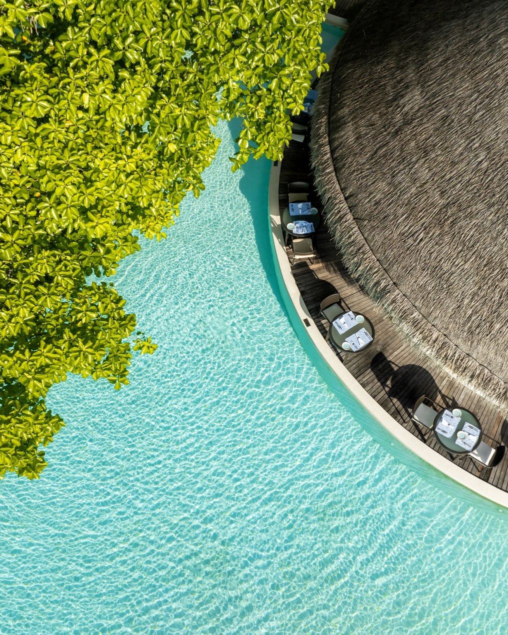 Dusit Thani Maldives Venue Dusit Thani Maldives Venue photo