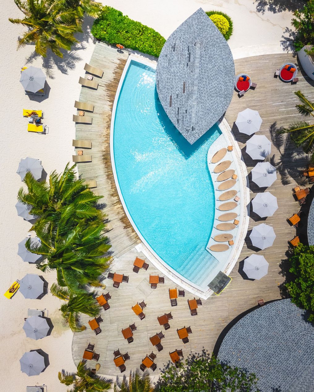 Centara Ras Fushi Resort & Spa Maldives Venue Centara Ras Fushi Resort & Spa Maldives Venue photo