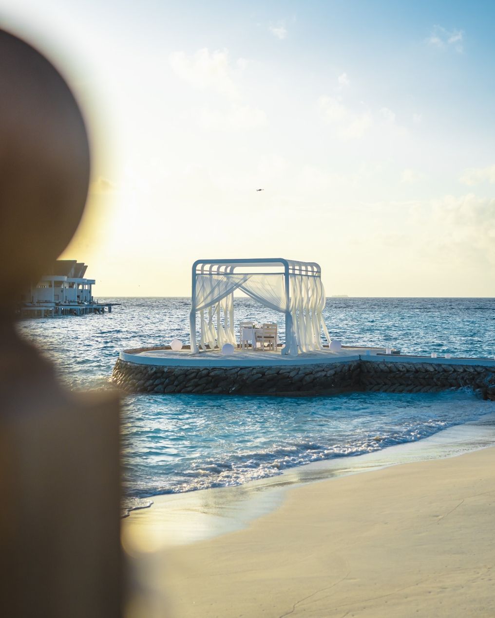 Machchafushi Island Resort & Spa Maldives Venue Machchafushi Island Resort & Spa Maldives Venue photo