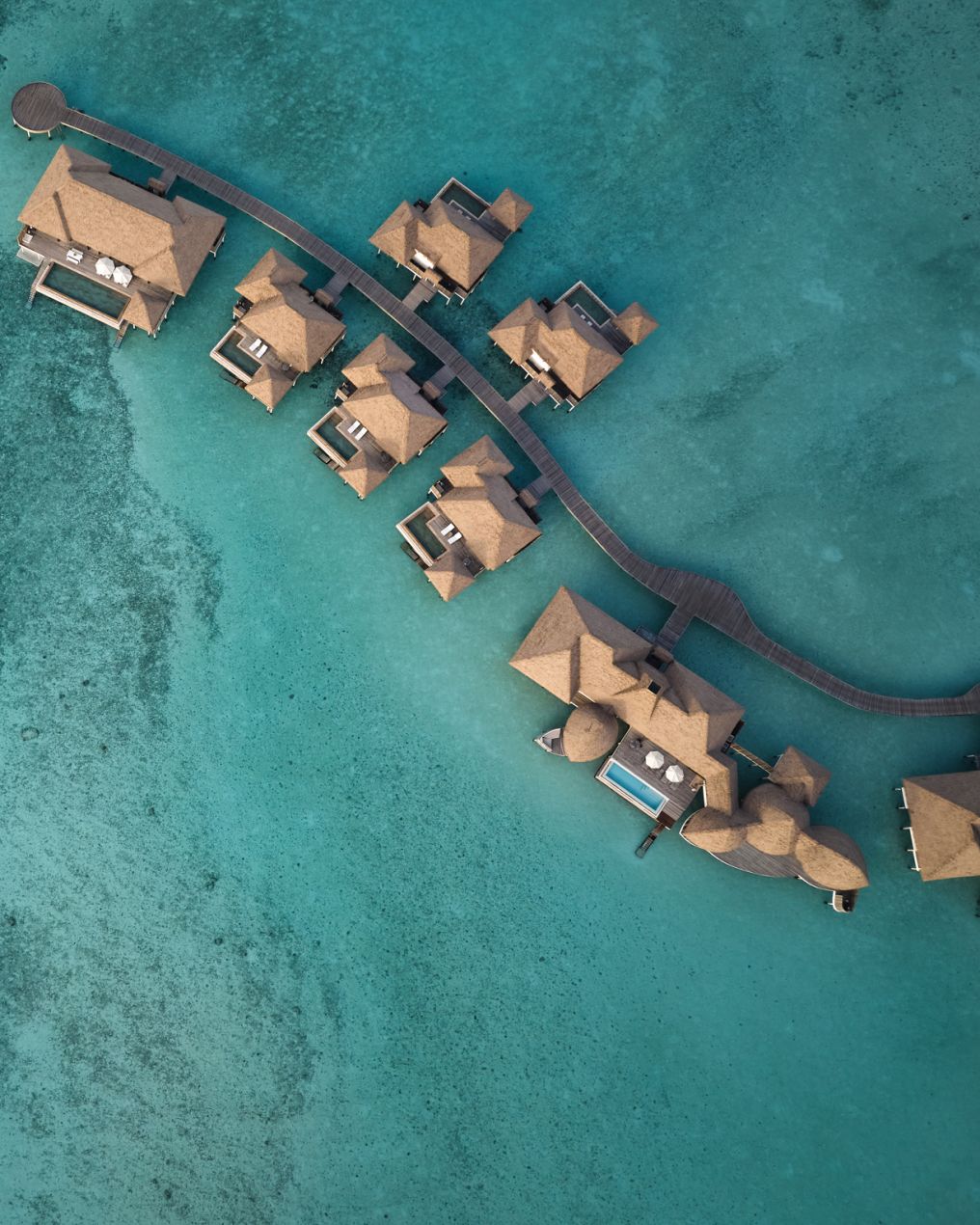 COMO Maalifushi Venue COMO Maalifushi Venue photo