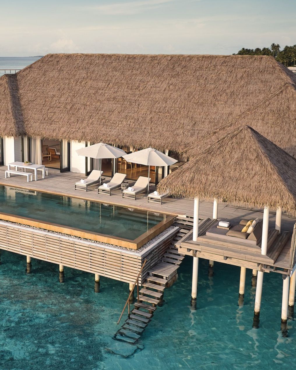 COMO Maalifushi Venue COMO Maalifushi Venue photo