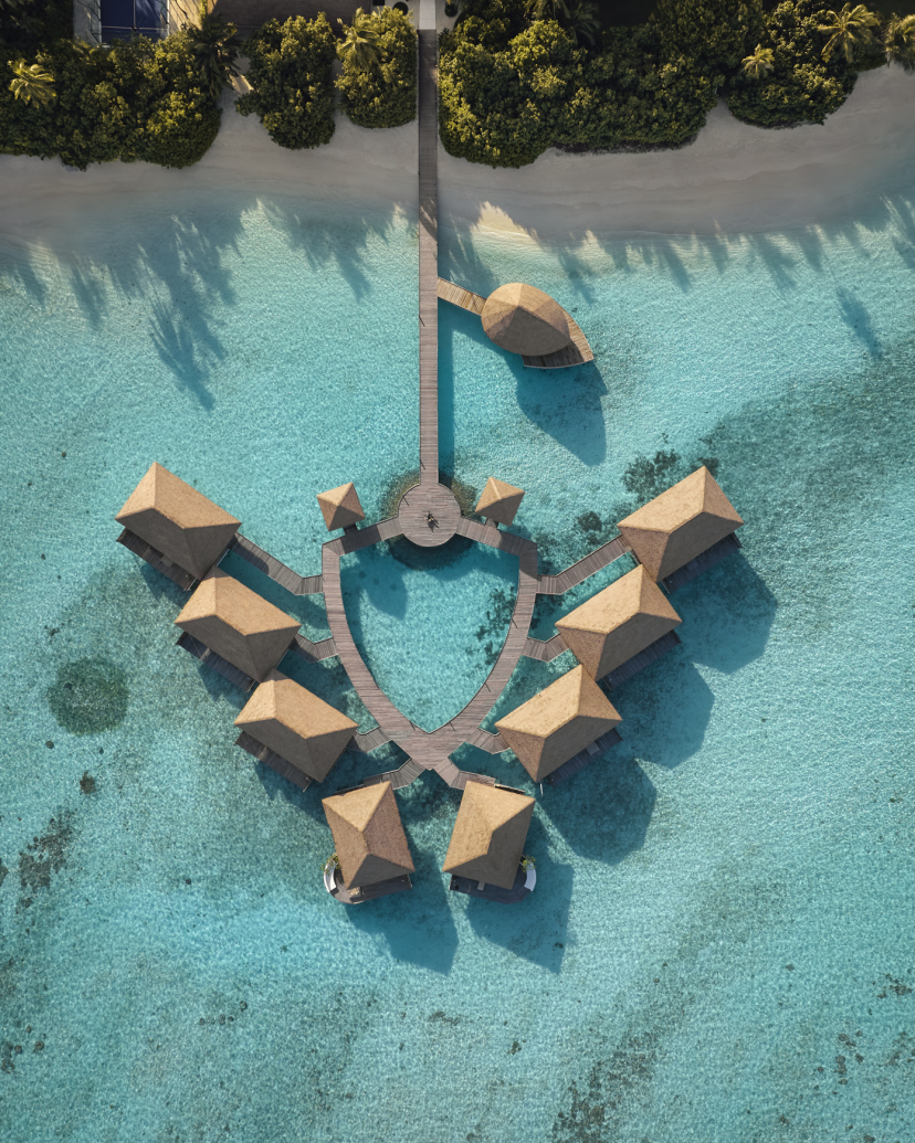 COMO Maalifushi Venues COMO Maalifushi Venues