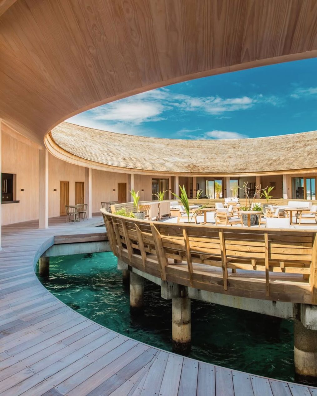 Kagi Maldives Resort & Spa Venue Kagi Maldives Resort & Spa Venue photo