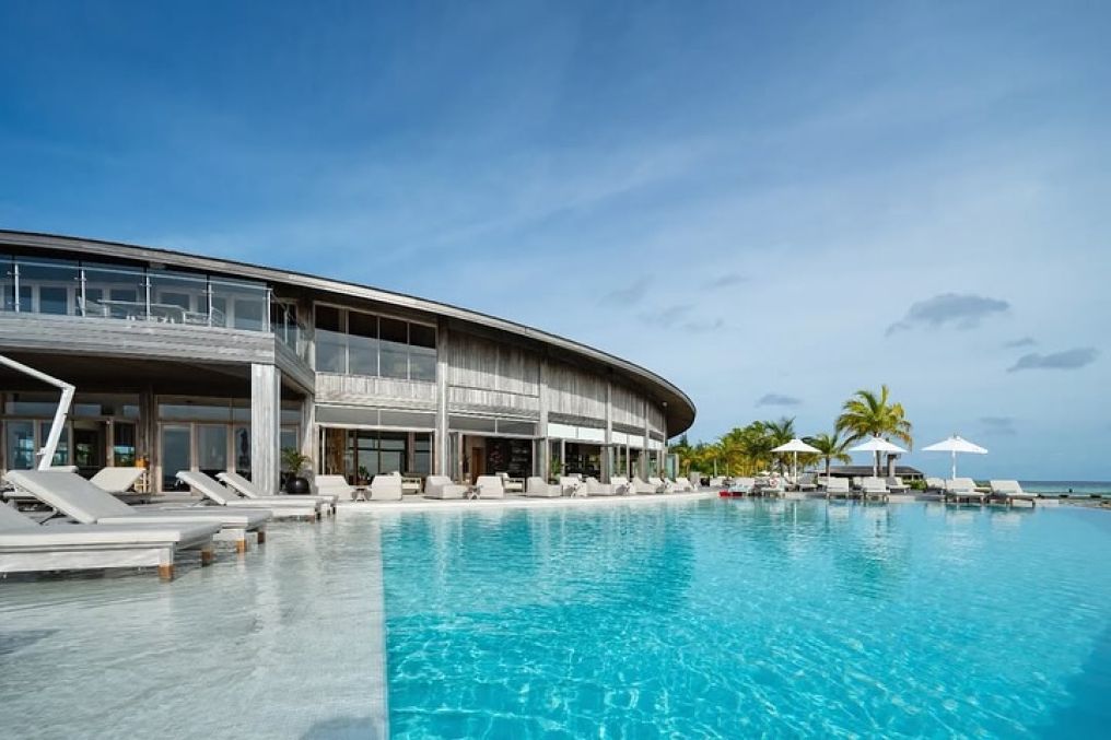 Kagi Maldives Resort & Spa Venue Kagi Maldives Resort & Spa Venue photo
