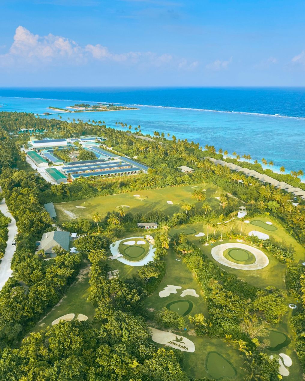 Jawakara Maldives Venue Jawakara Maldives Venue photo