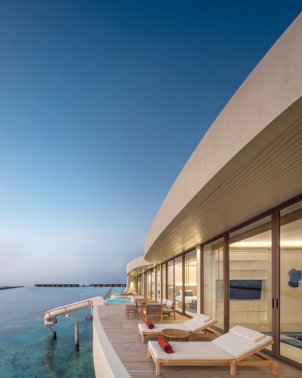 Centara Grand Lagoon Maldives Venue Centara Grand Lagoon Maldives Venue photo