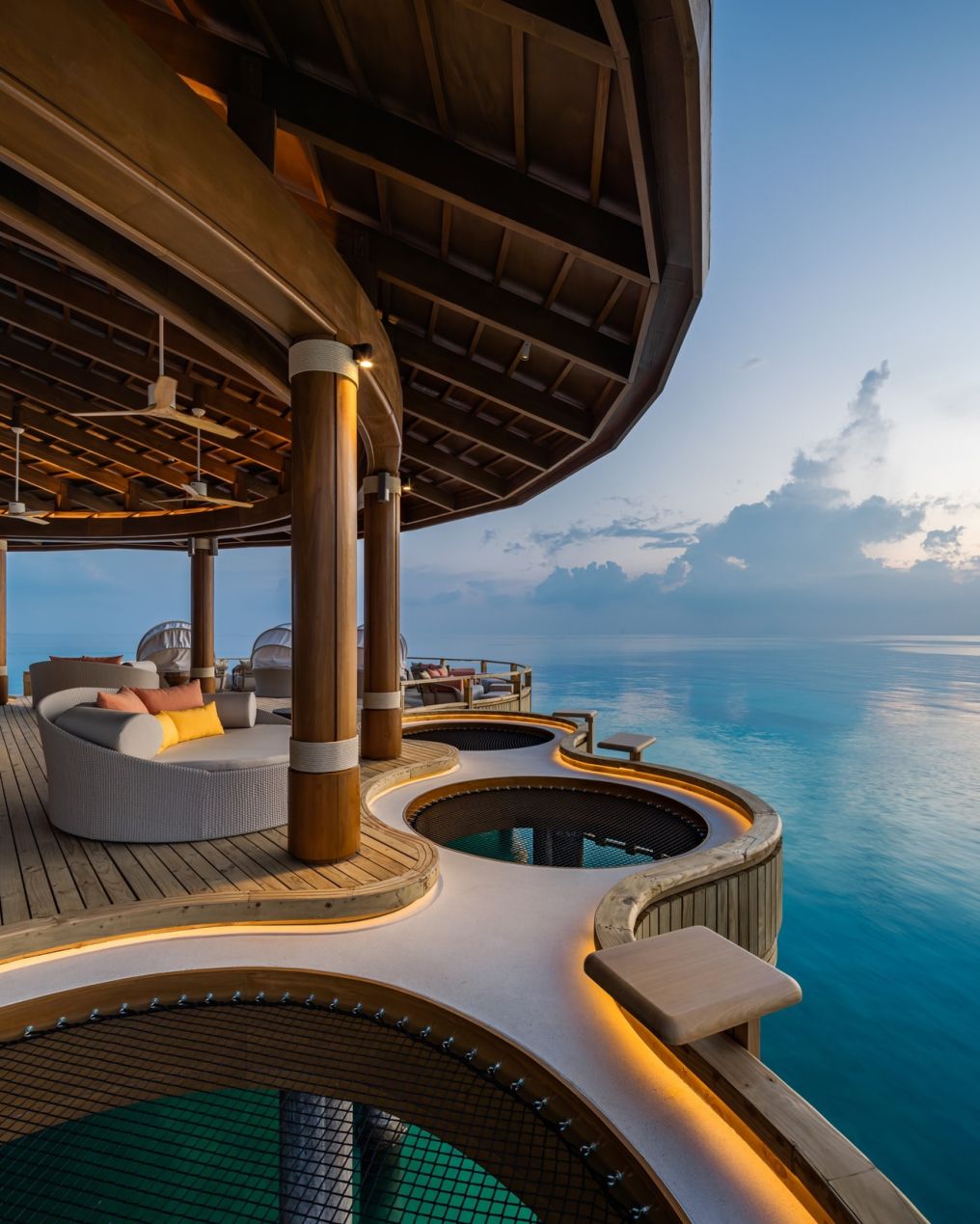Centara Grand Lagoon Maldives Venue Centara Grand Lagoon Maldives Venue photo