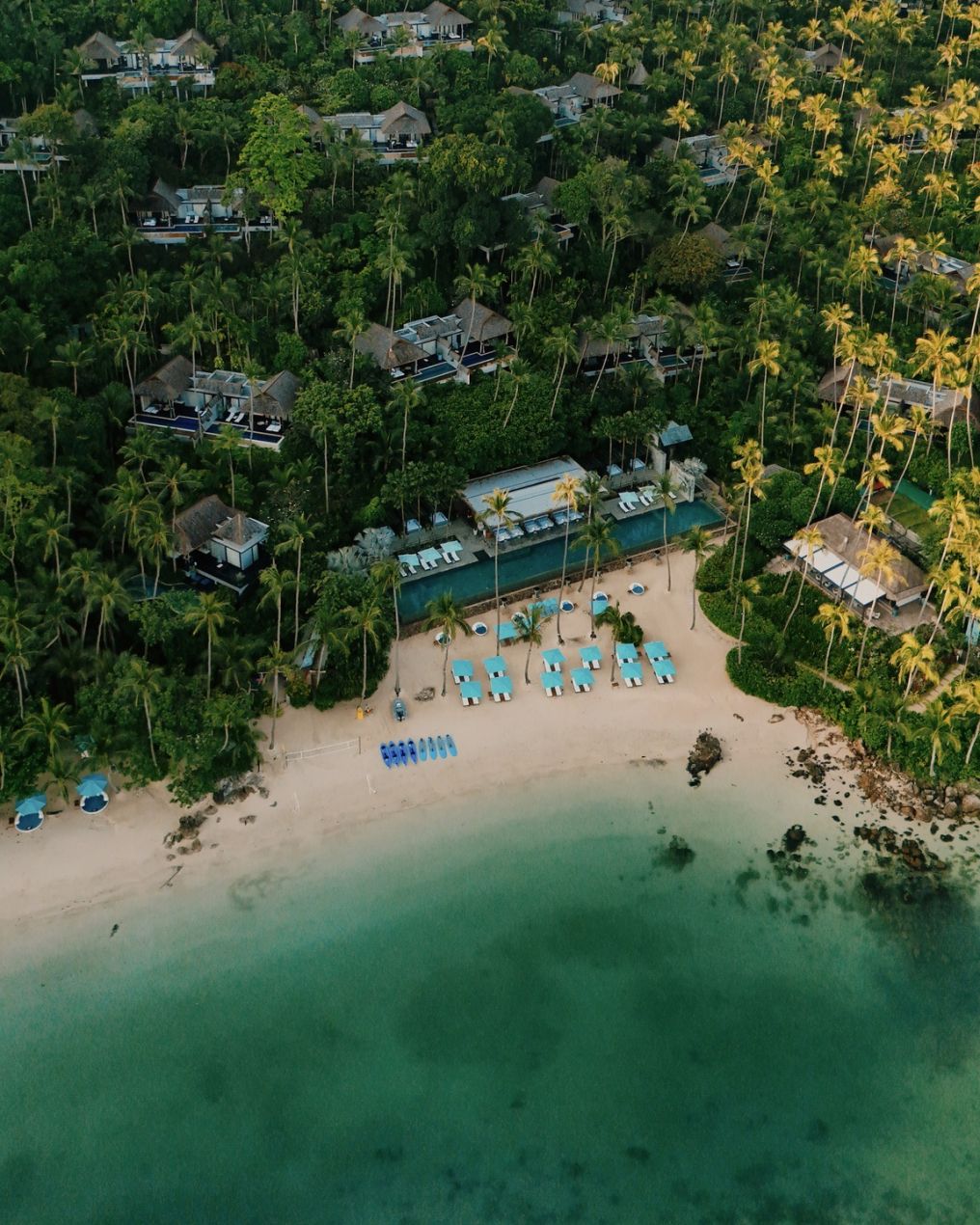 Four Seasons Resort Koh Samui Venue Four Seasons Resort Koh Samui Venue photo