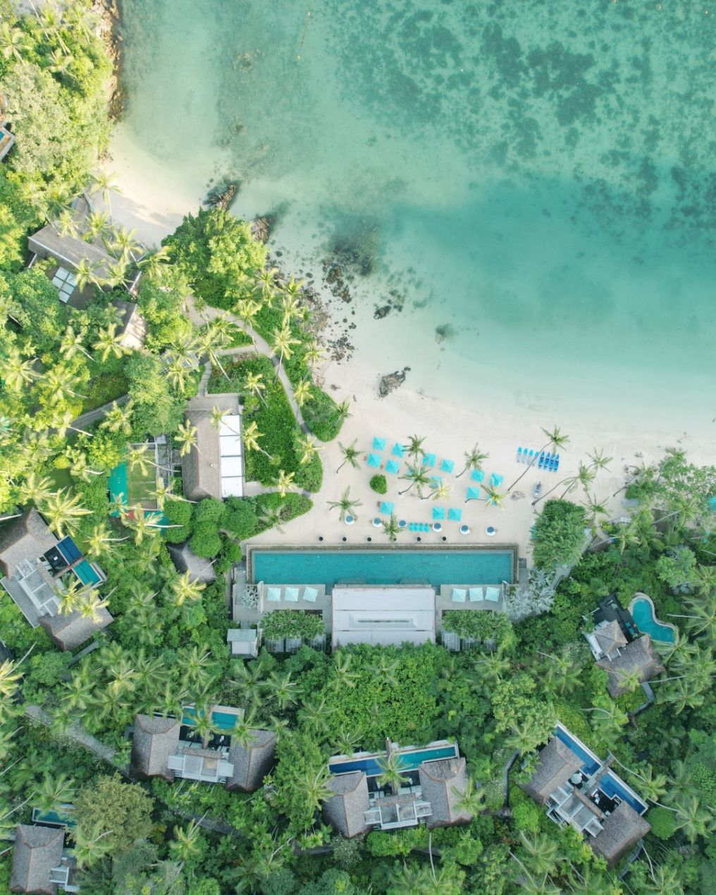 Four Seasons Resort Koh Samui Venue Four Seasons Resort Koh Samui Venue photo