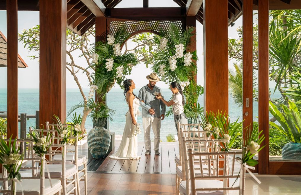Four Seasons Resort Koh Samui Venue Four Seasons Resort Koh Samui Venue photo