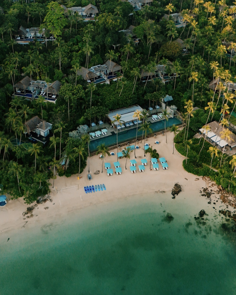 Four Seasons Resort Koh Samui Venues