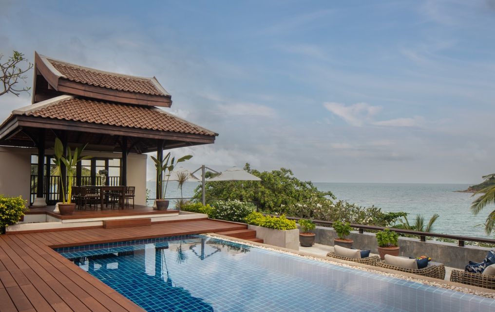 Anantara Lawana Koh Samui Resort Venue Anantara Lawana Koh Samui Resort Venue photo