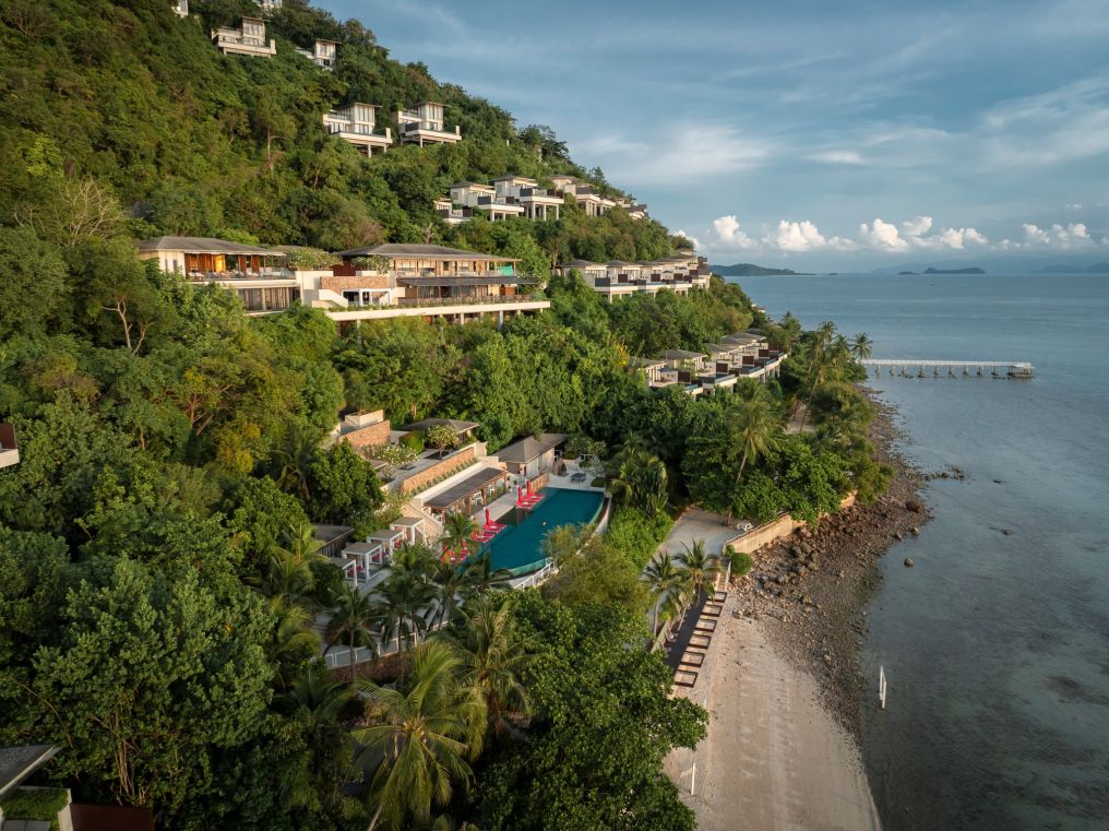 Conrad Koh Samui Venue Conrad Koh Samui Venue photo