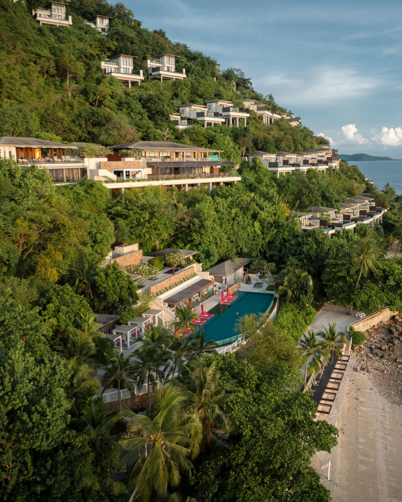 Conrad Koh Samui Venues