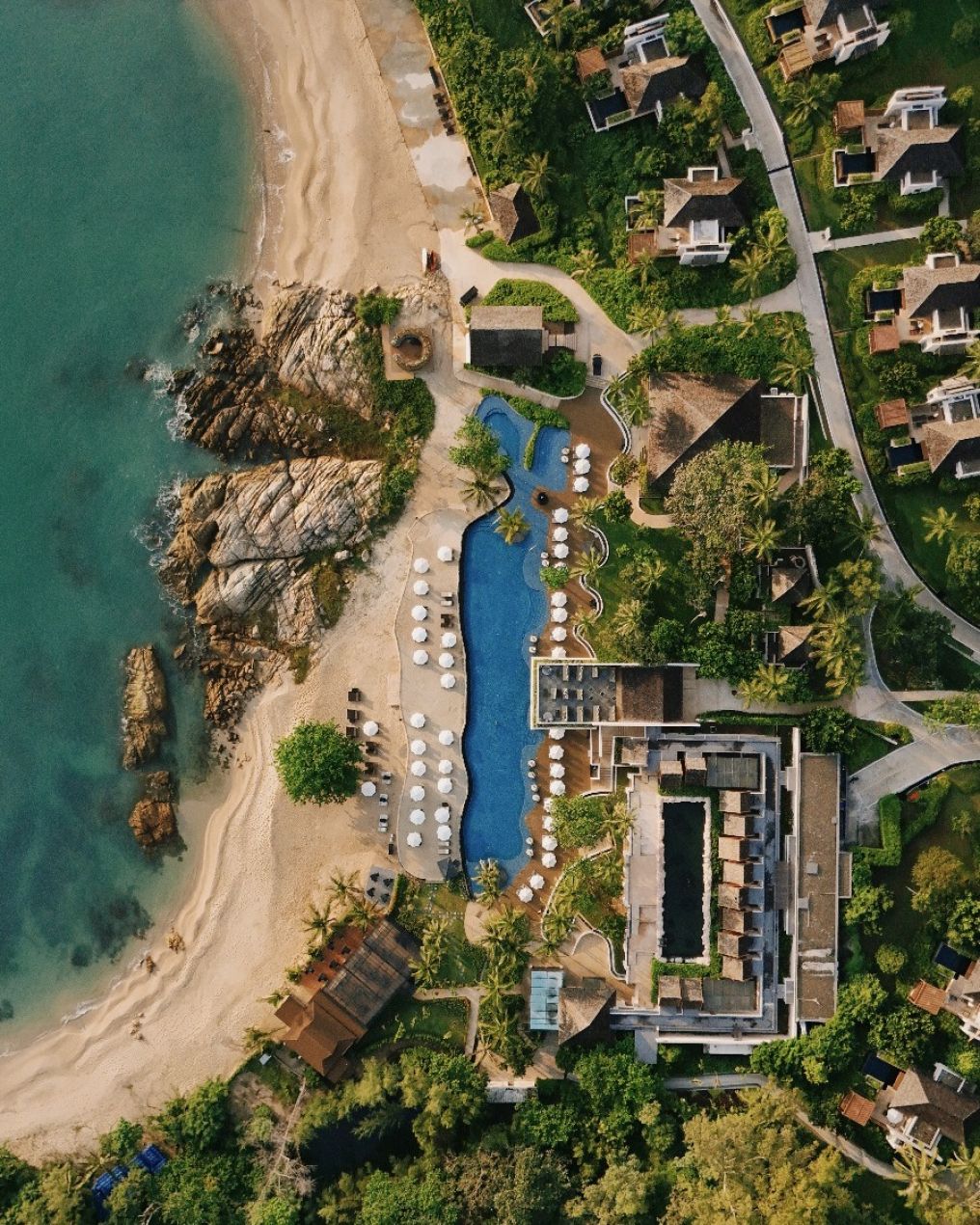 The Ritz-Carlton, Koh Samui