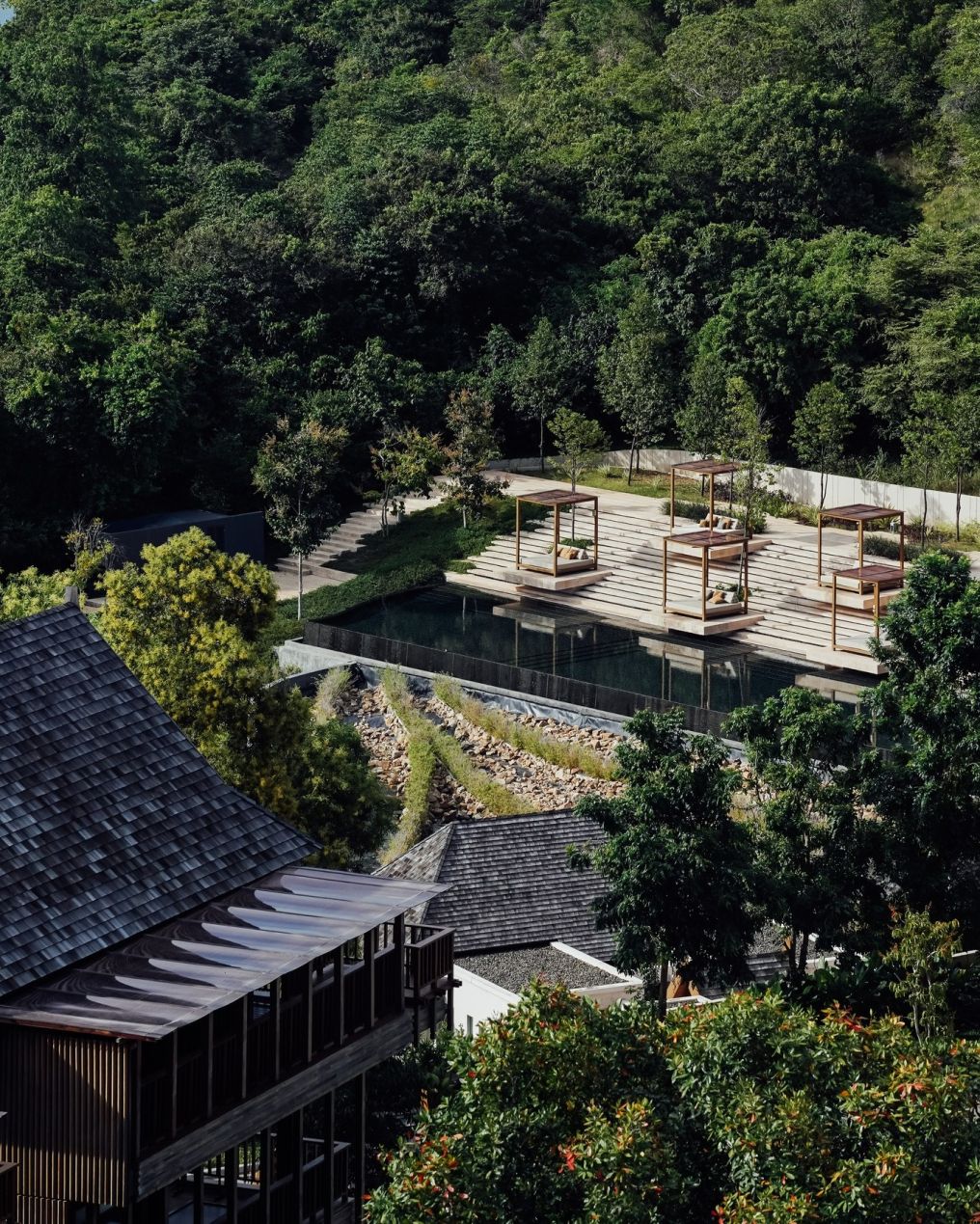 The Ritz-Carlton, Koh Samui