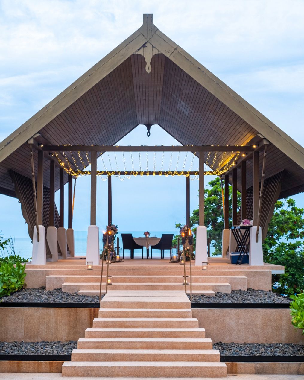 The Ritz-Carlton, Koh Samui Venue The Ritz-Carlton, Koh Samui Venue photo