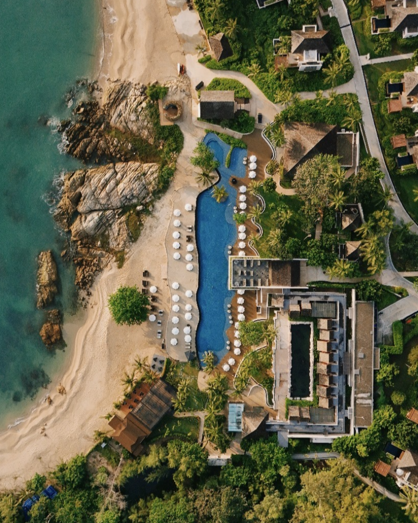 The Ritz-Carlton, Koh Samui Venues