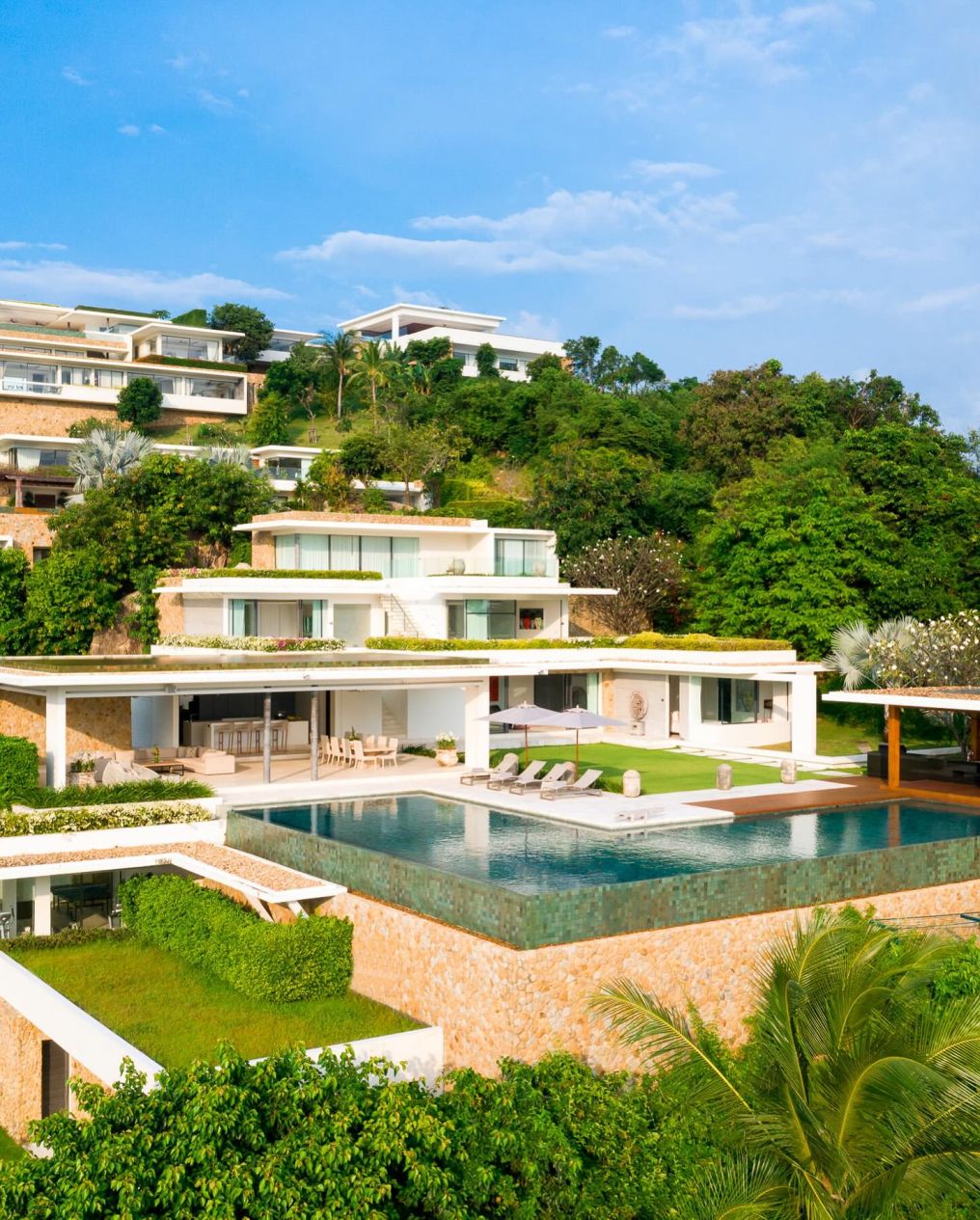 Samujana Villas, Koh Samui Venue Samujana Villas, Koh Samui Venue photo