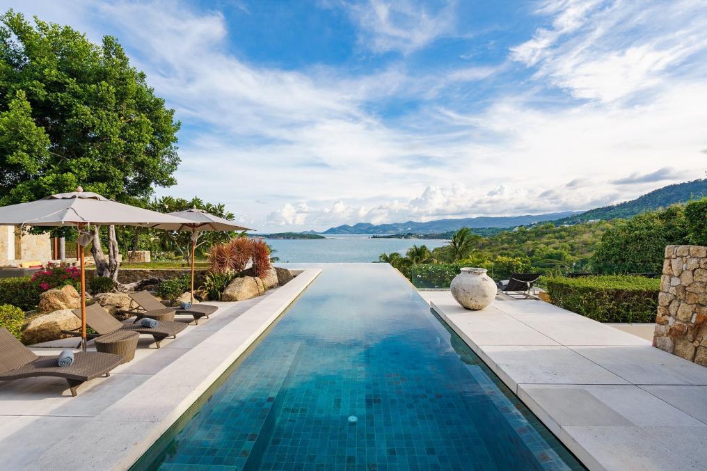 Samujana Villas, Koh Samui Venue Samujana Villas, Koh Samui Venue photo