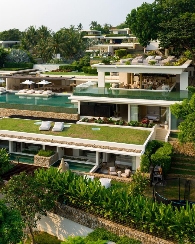 Samujana Villas, Koh Samui Venues