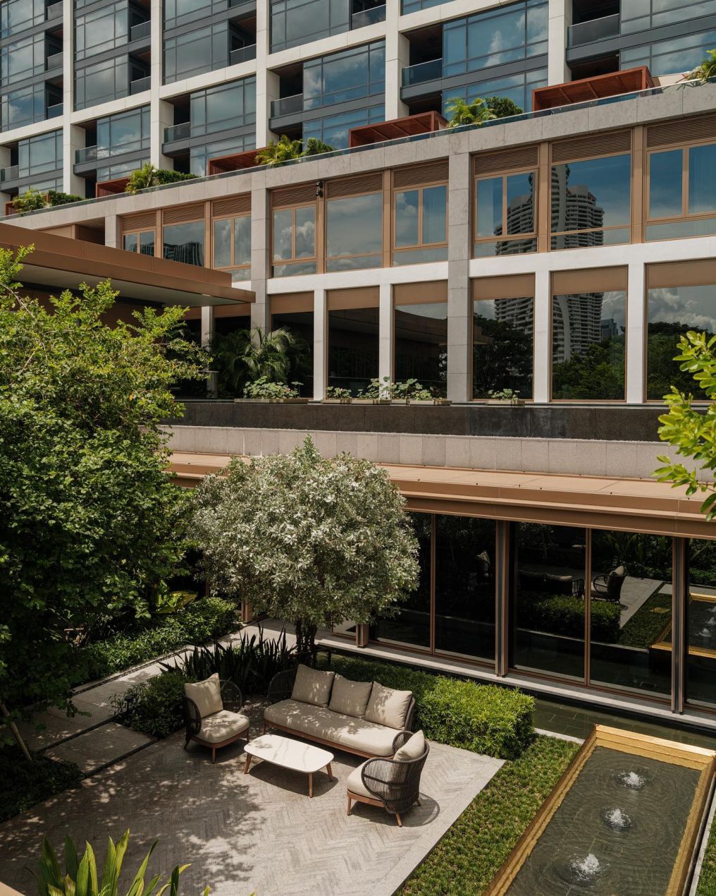 Capella Bangkok Venue Capella Bangkok Venue photo