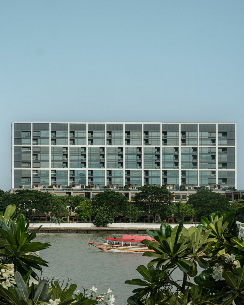 Capella Bangkok Venue Capella Bangkok Venue photo