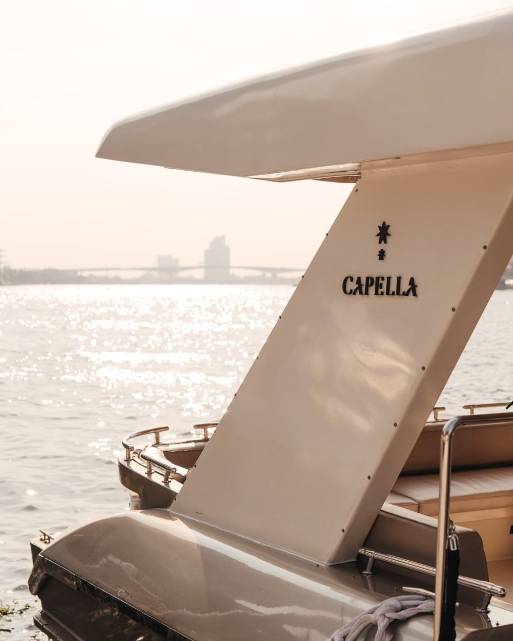 Capella Bangkok Venue Capella Bangkok Venue photo