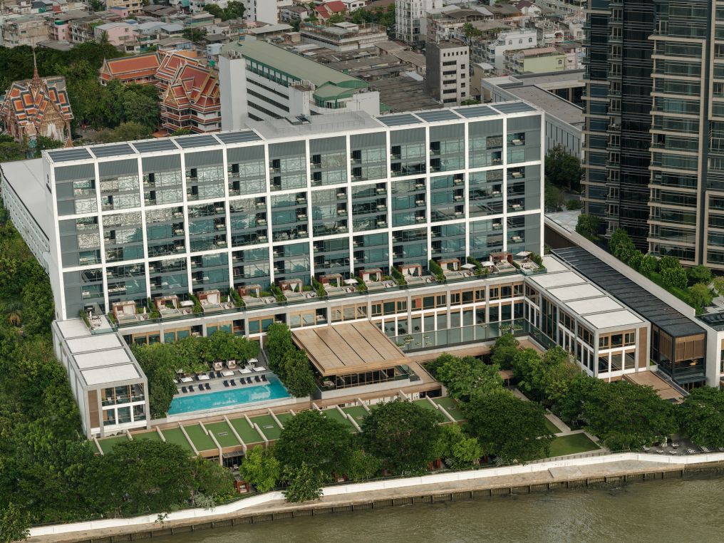 Capella Bangkok Venue Capella Bangkok Venue photo