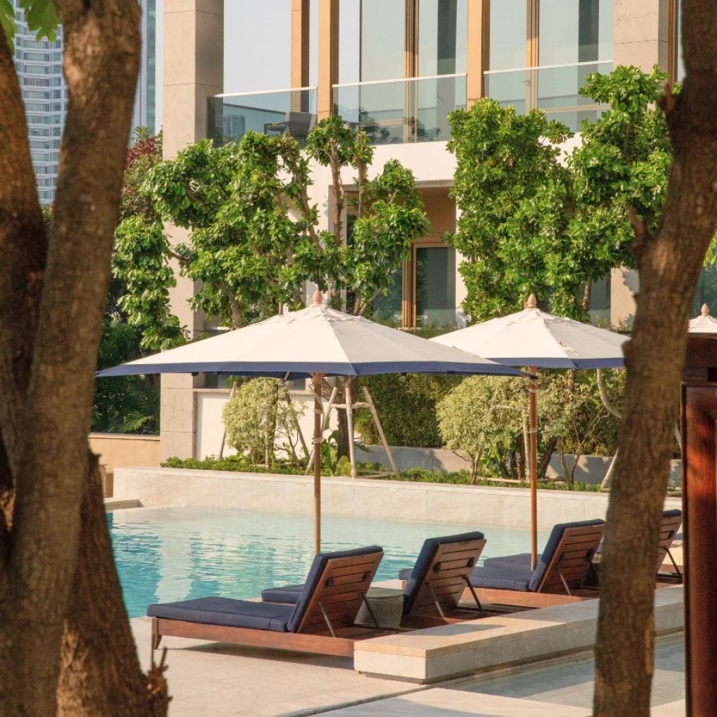 Capella Bangkok Venue Capella Bangkok Venue photo