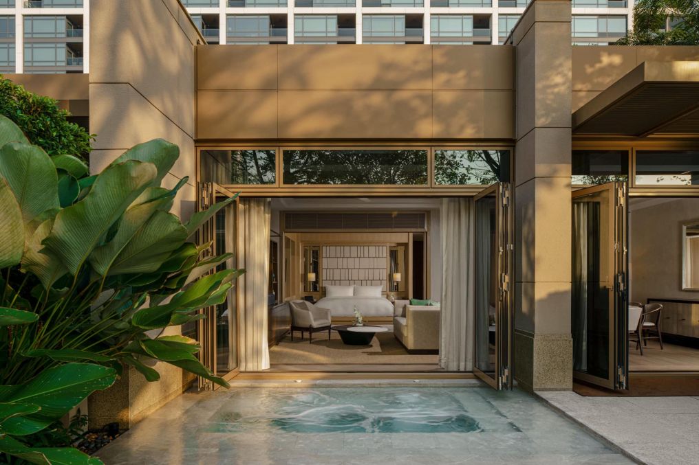 Capella Bangkok Venue Capella Bangkok Venue photo