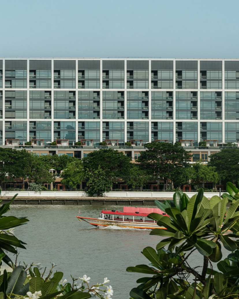 Capella Bangkok Venues