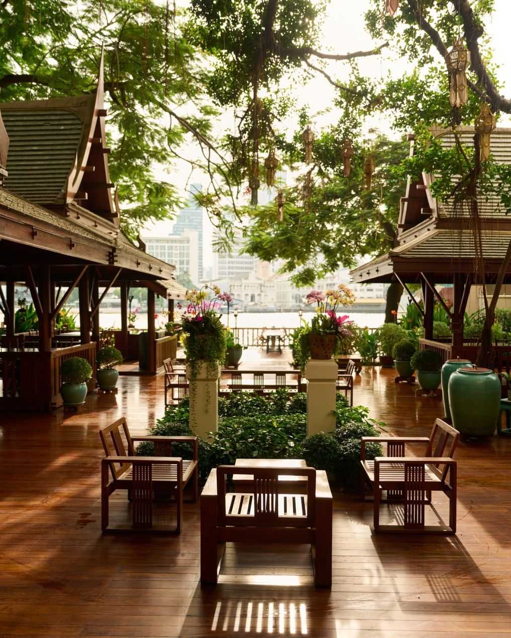 The Peninsula Bangkok Venue The Peninsula Bangkok Venue photo
