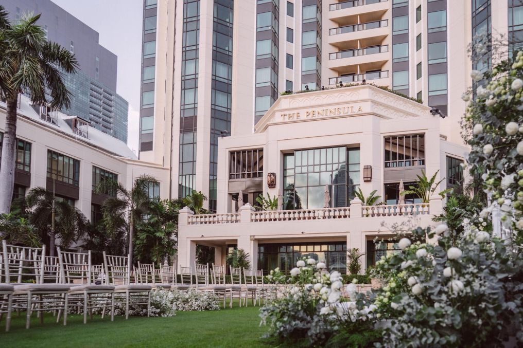 The Peninsula Bangkok Venue The Peninsula Bangkok Venue photo