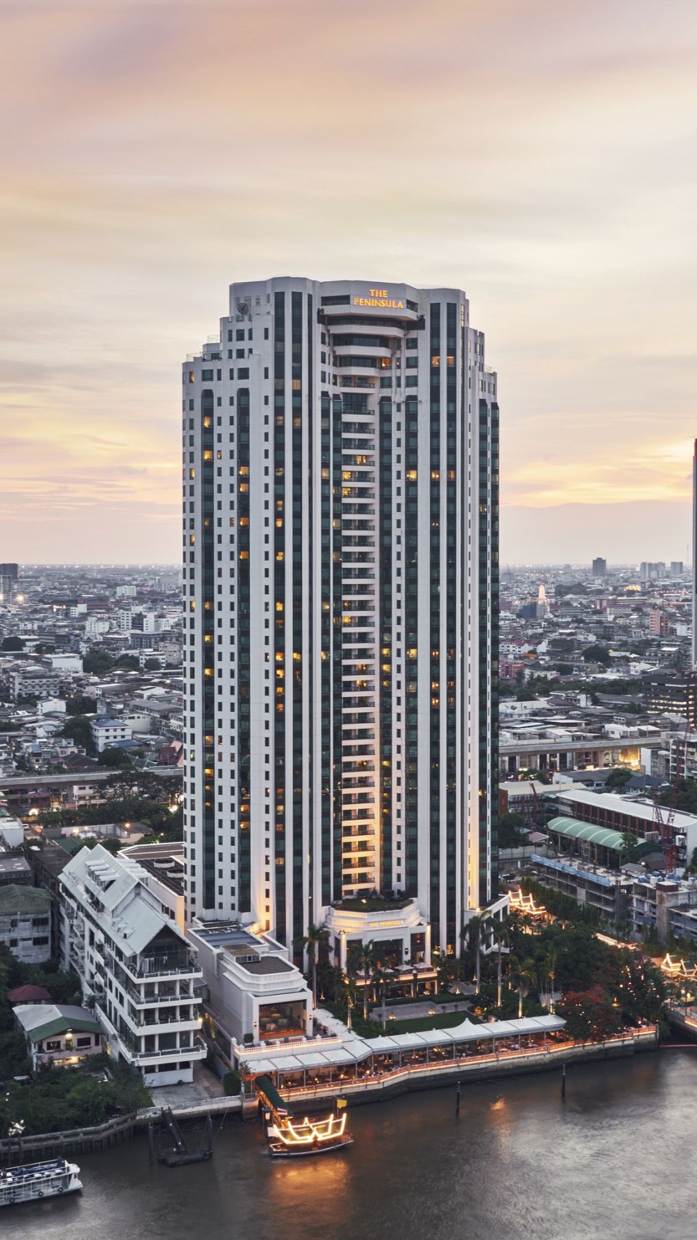 The Peninsula Bangkok Venue The Peninsula Bangkok Venue photo
