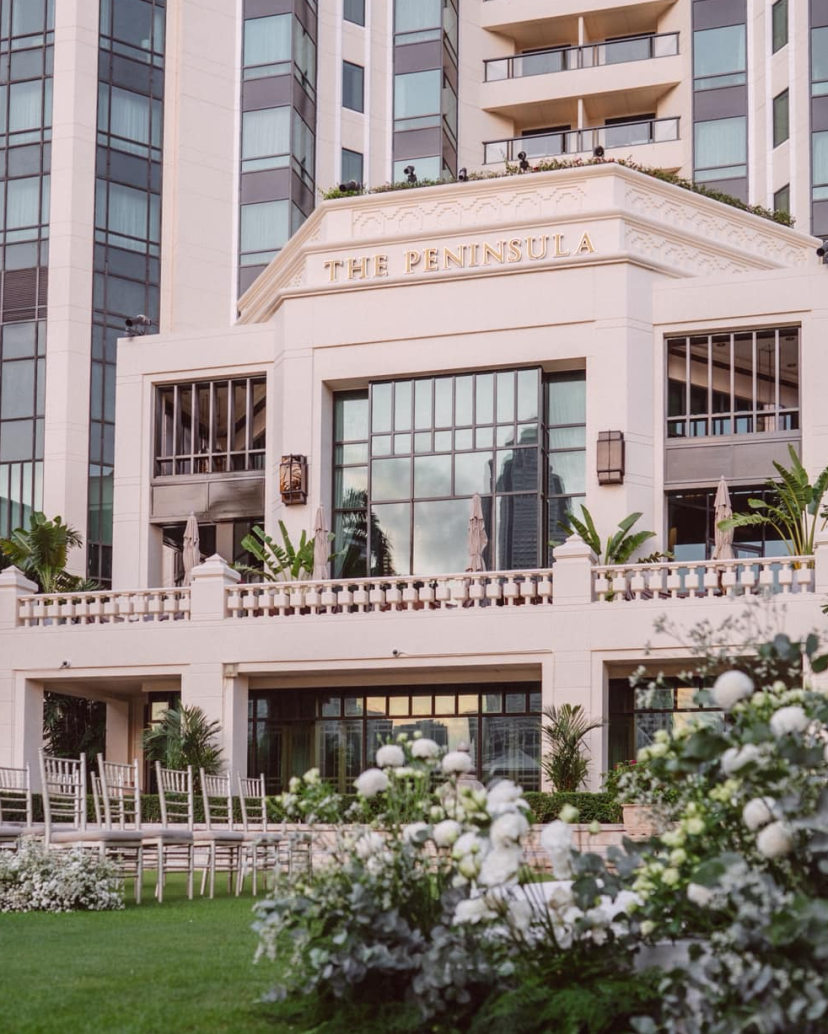 The Peninsula Bangkok Venues
