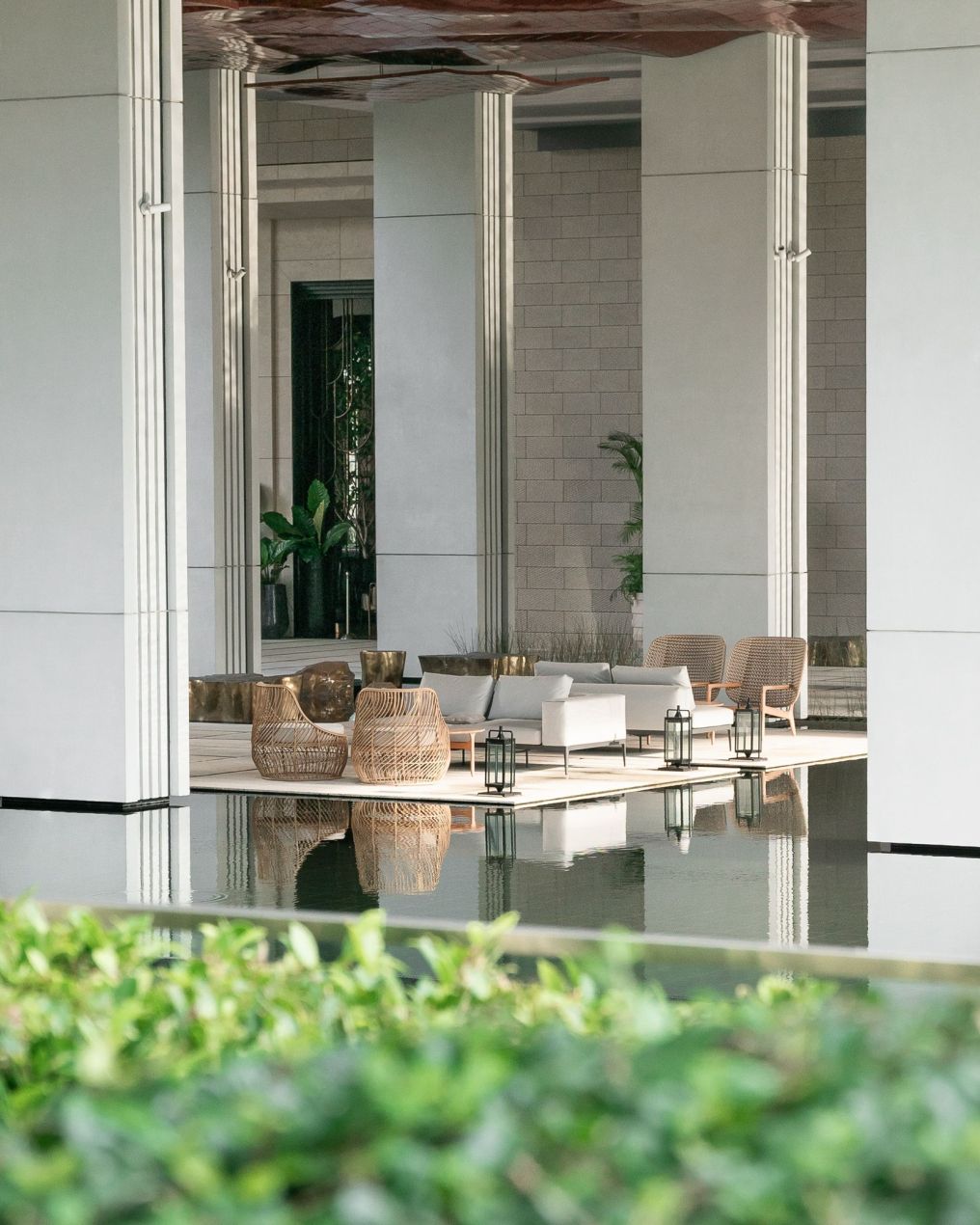 Four Seasons Hotel Bangkok Venue Four Seasons Hotel Bangkok Venue photo