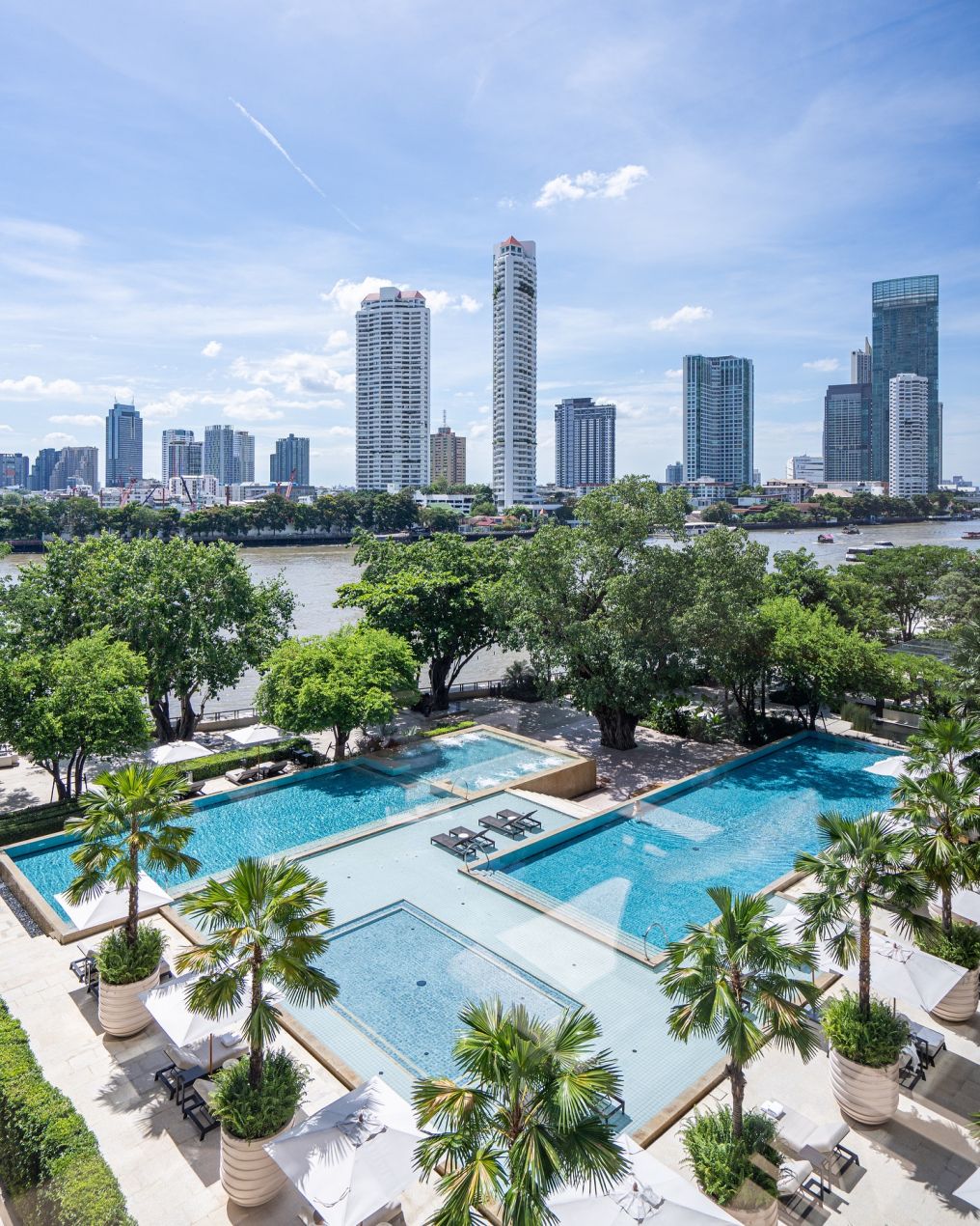 Four Seasons Hotel Bangkok Venue Four Seasons Hotel Bangkok Venue photo