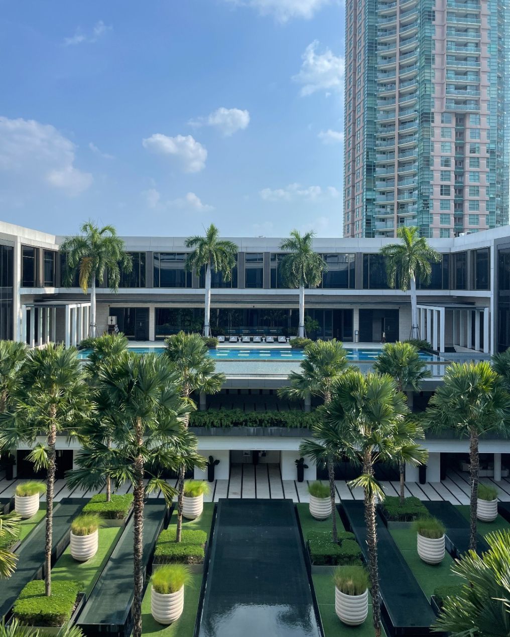 Four Seasons Hotel Bangkok Venue Four Seasons Hotel Bangkok Venue photo