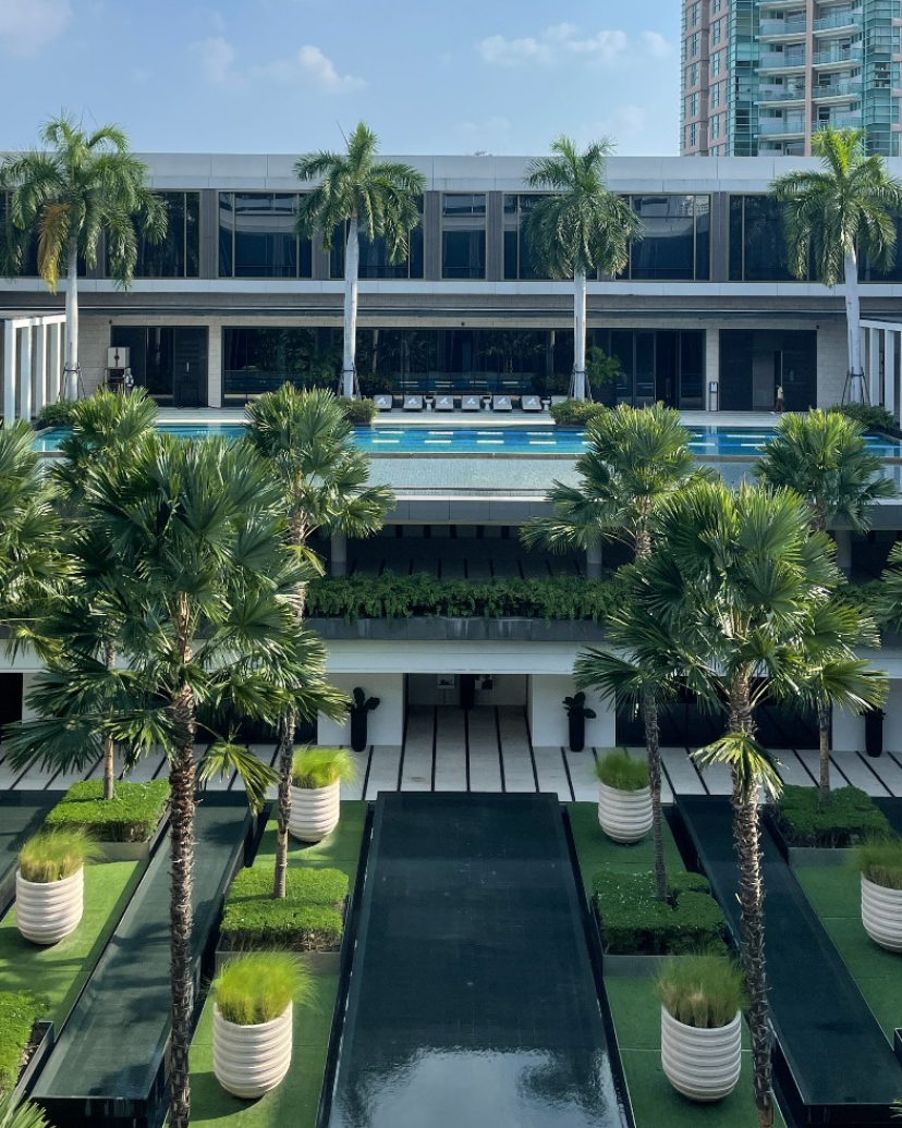 Four Seasons Hotel Bangkok Venues
