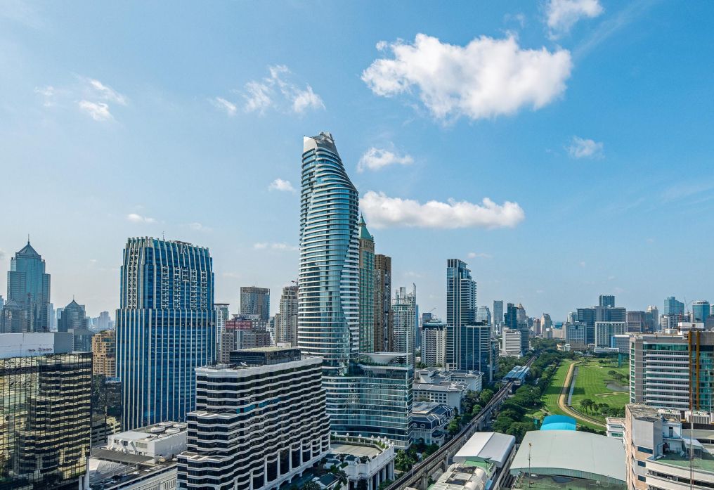 Waldorf Astoria Bangkok Venue Waldorf Astoria Bangkok Venue photo